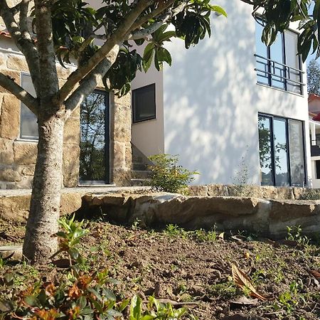 Villa Lugar Do Pego Tondela Exteriör bild