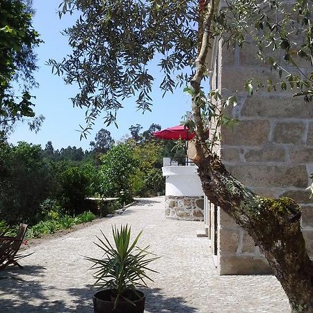 Villa Lugar Do Pego Tondela Exteriör bild