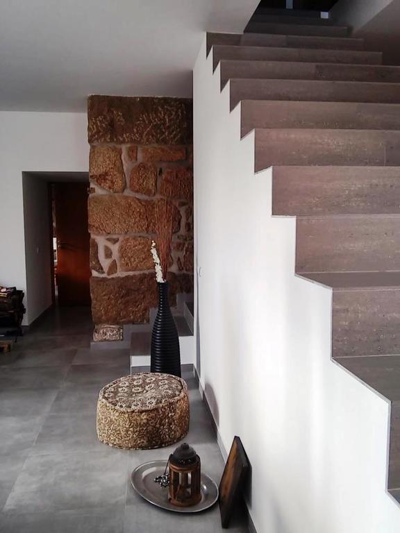 Villa Lugar Do Pego Tondela Exteriör bild