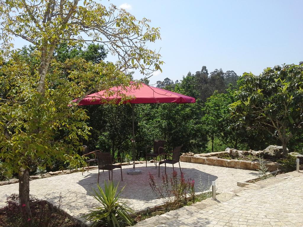 Villa Lugar Do Pego Tondela Exteriör bild
