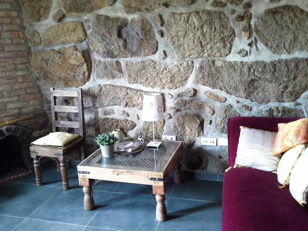 Villa Lugar Do Pego Tondela Exteriör bild