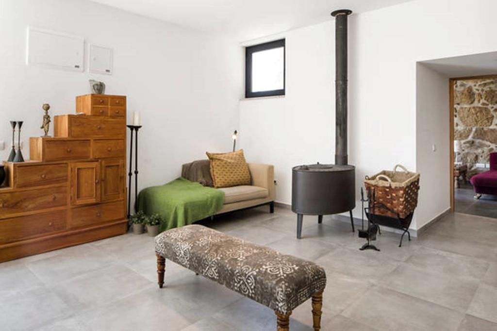 Villa Lugar Do Pego Tondela Exteriör bild