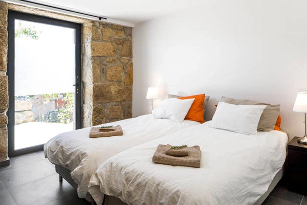 Villa Lugar Do Pego Tondela Exteriör bild