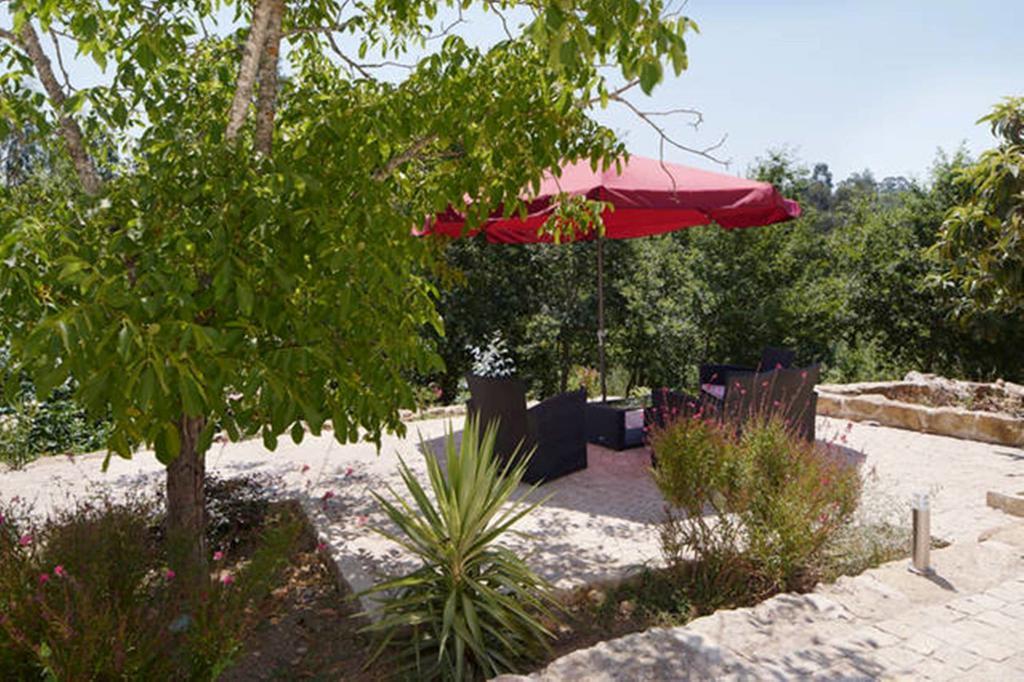 Villa Lugar Do Pego Tondela Exteriör bild