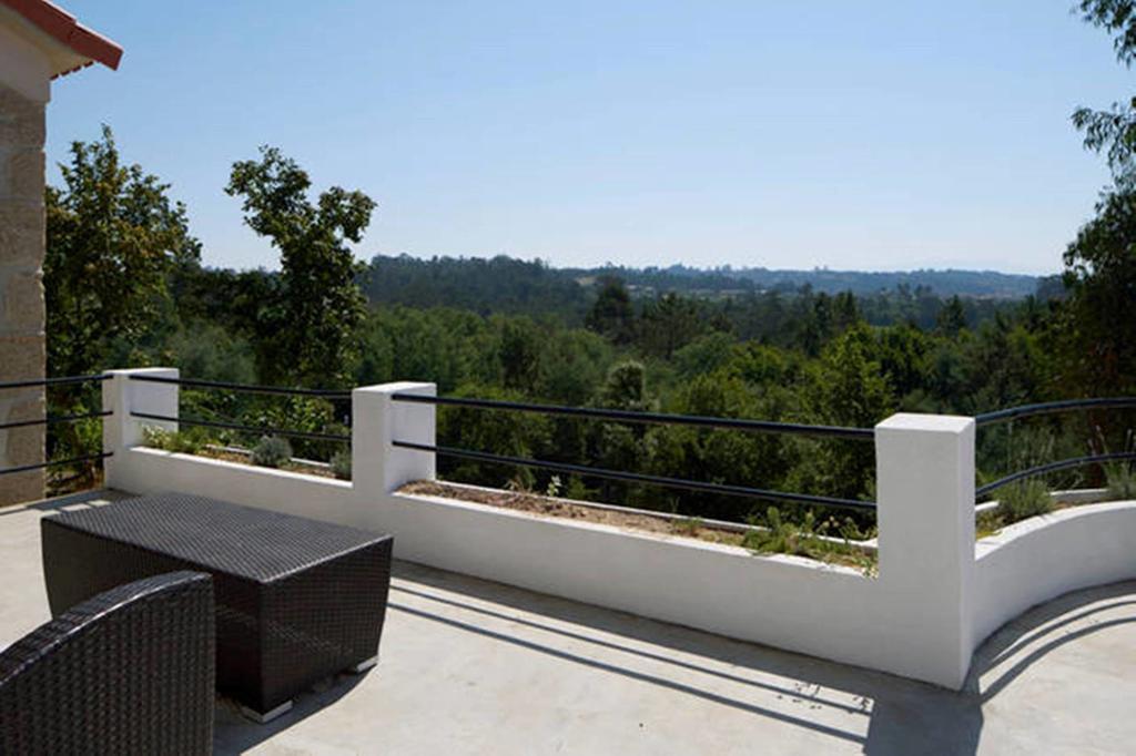 Villa Lugar Do Pego Tondela Exteriör bild