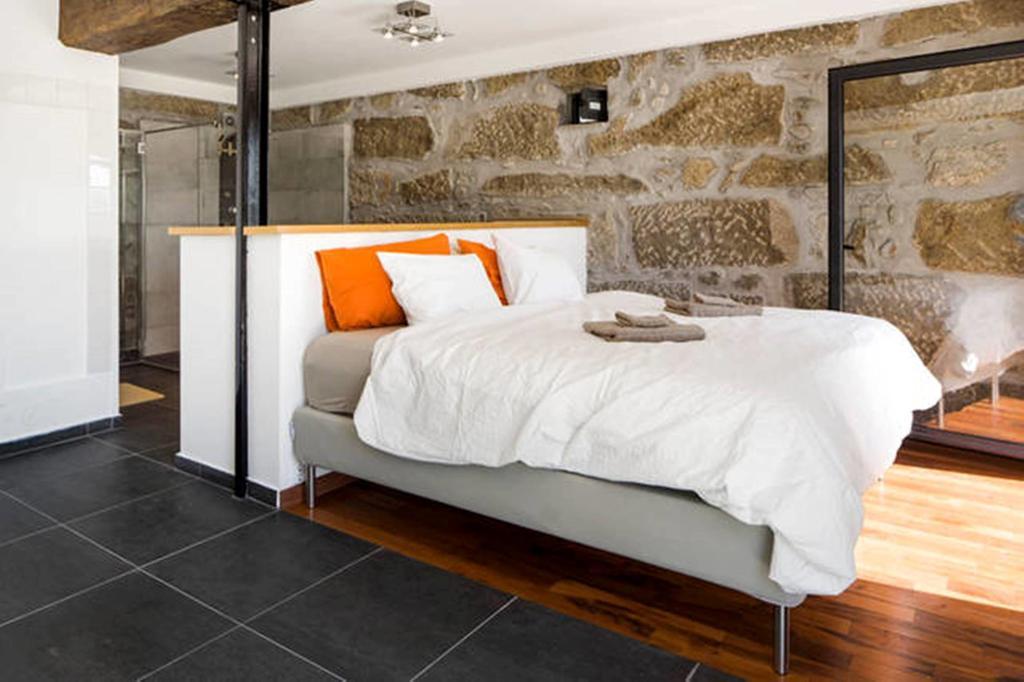 Villa Lugar Do Pego Tondela Exteriör bild